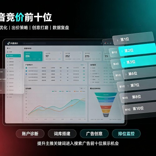 枣庄抖音搜索竞价